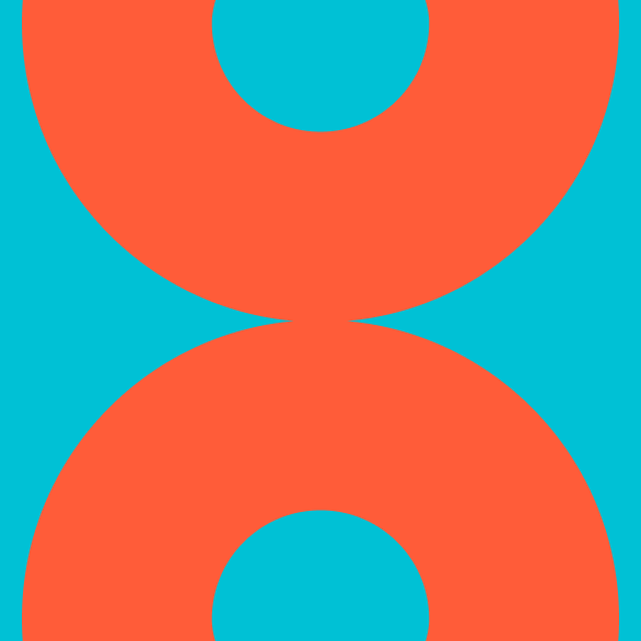 City Centre Mirdif blue and orange logo