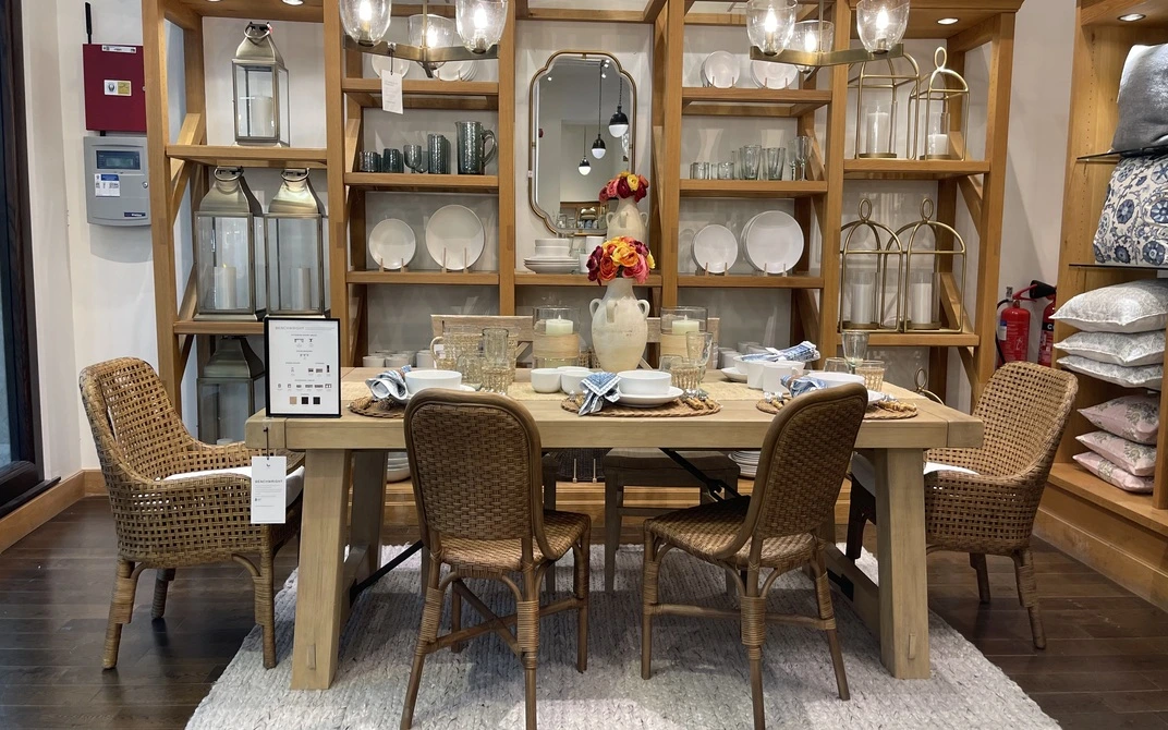 Pottery Barn Best Furniture Home Accessories City Centre Mirdif