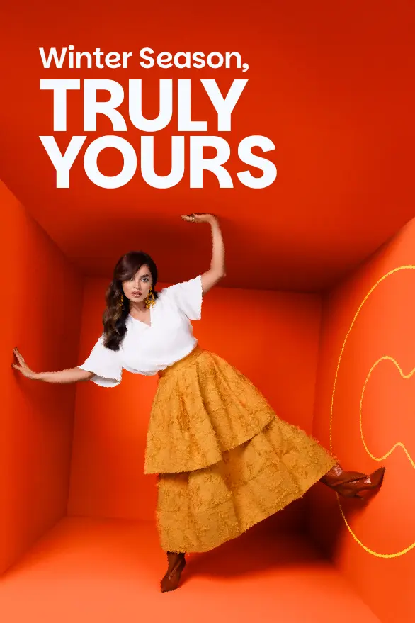 Winter Season, Truly Yours Event Image